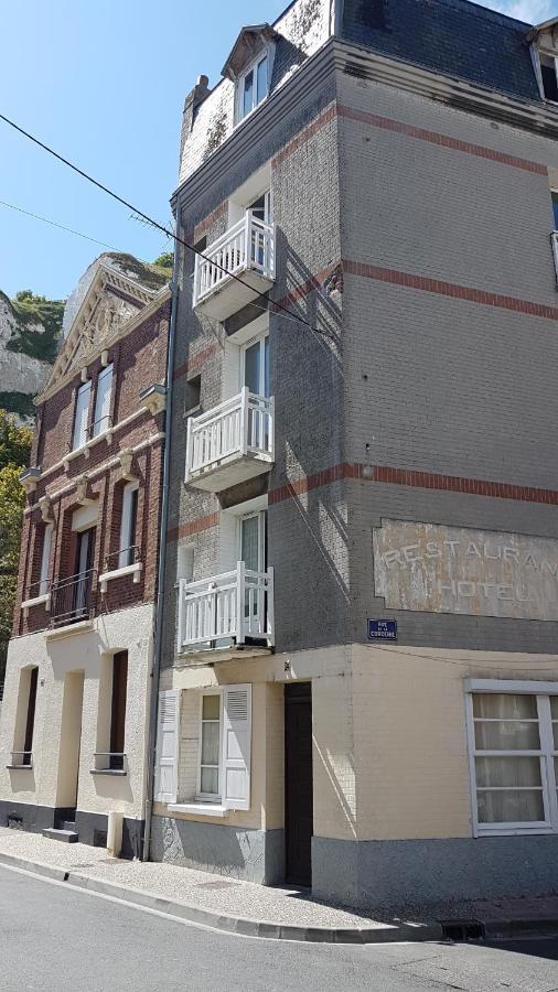 Nouveau Au Coeur Des Cordiers ! Quartier Historique Le Treport Bagian luar foto